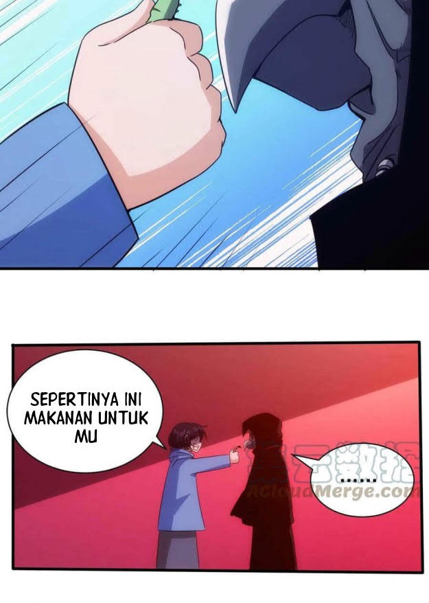 Accidentally Became a God chapter 19 halaman 6