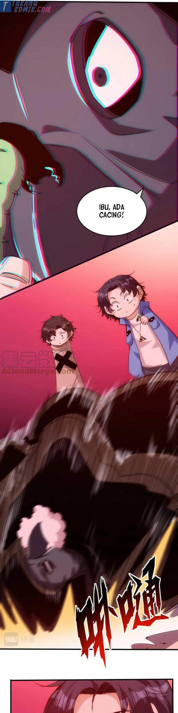 Accidentally Became a God chapter 19 halaman 7