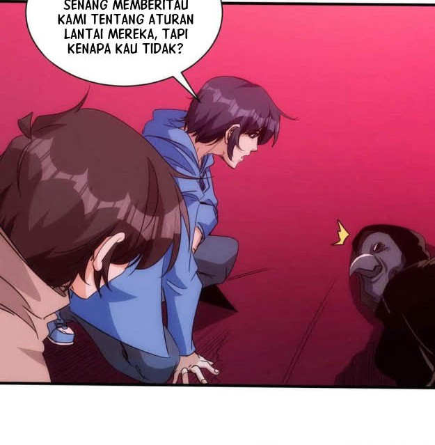 Accidentally Became a God chapter 19 halaman 12