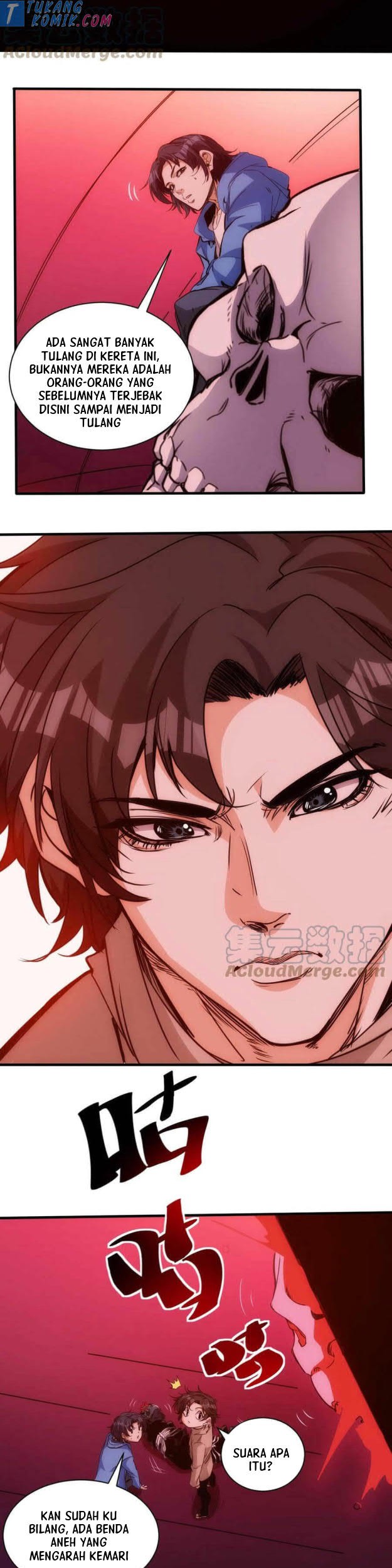 Accidentally Became a God chapter 19 halaman 15