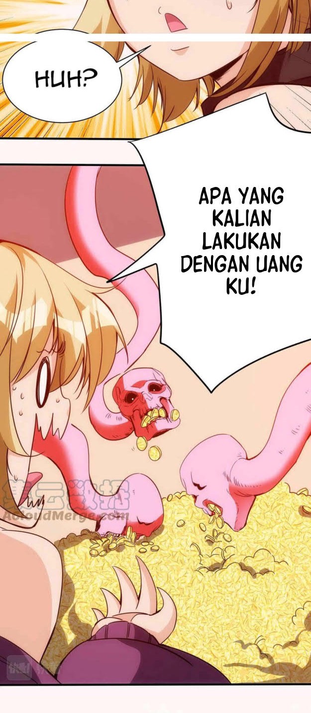 Accidentally Became a God Bab 20 halaman 4