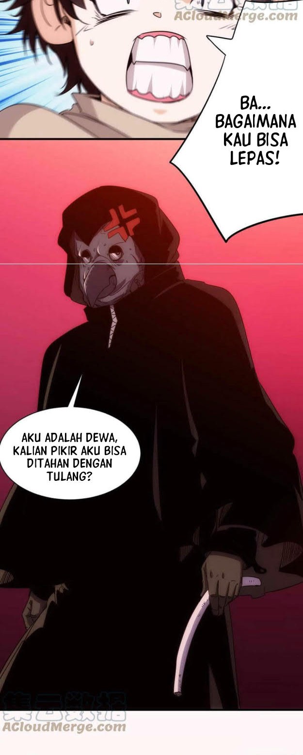 Accidentally Became a God Bab 20 halaman 6