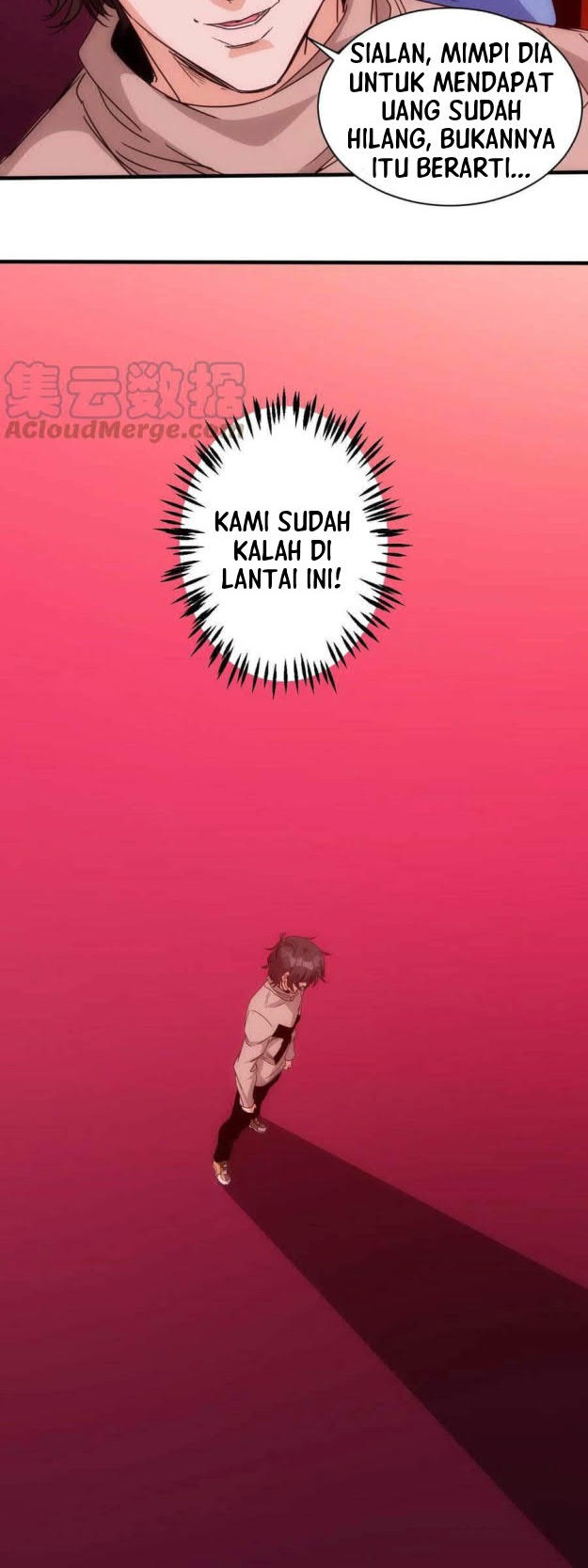 Accidentally Became a God Bab 20 halaman 20