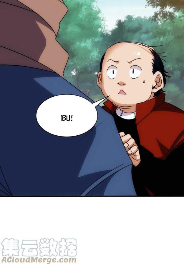 Accidentally Became a God chapter 21 halaman 8