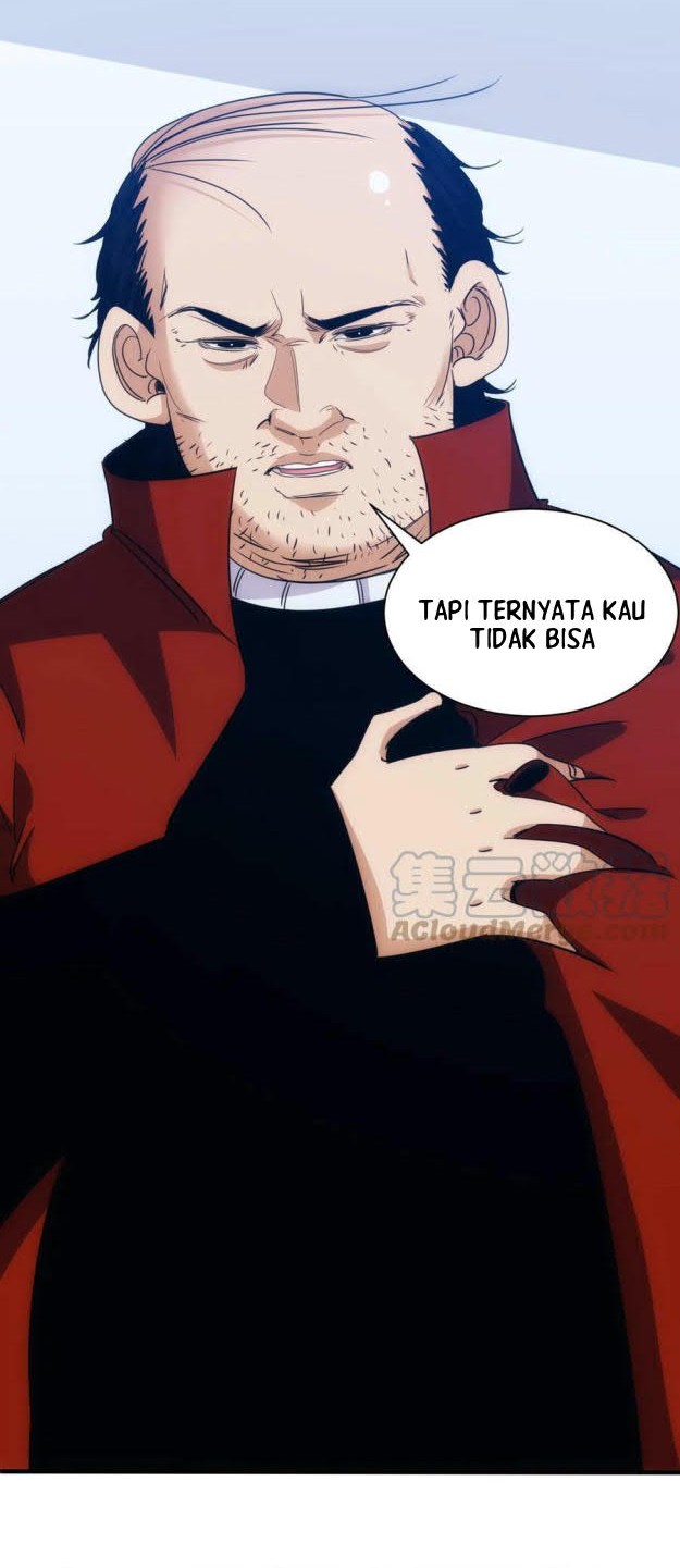 Accidentally Became a God chapter 21 halaman 20