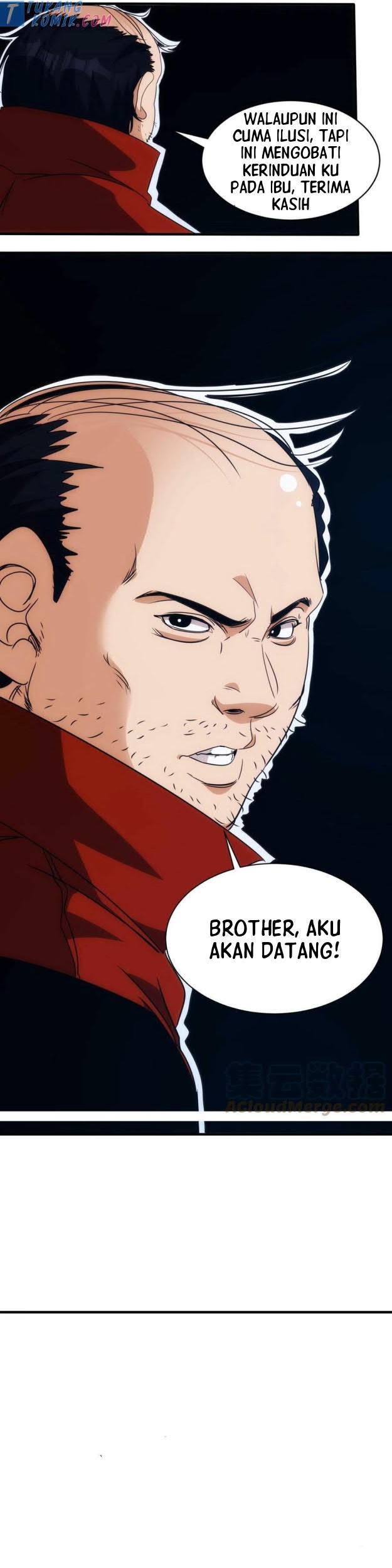 Accidentally Became a God chapter 21 halaman 27