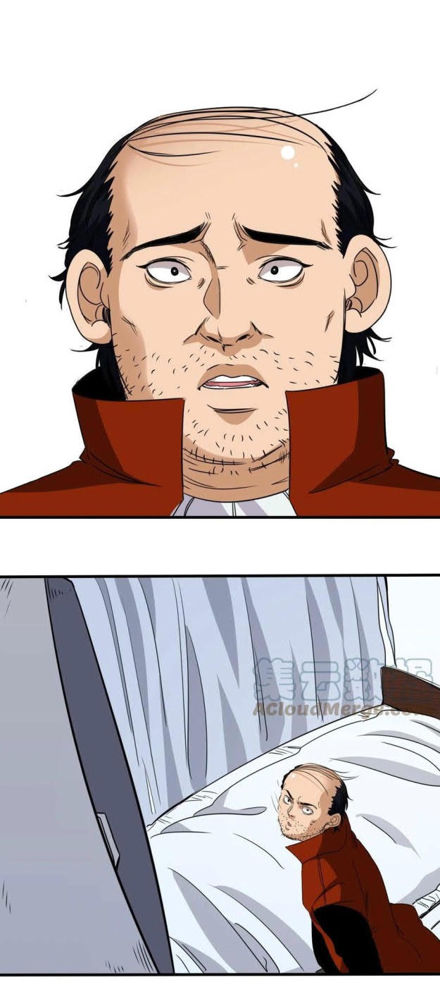 Accidentally Became a God chapter 21 halaman 28