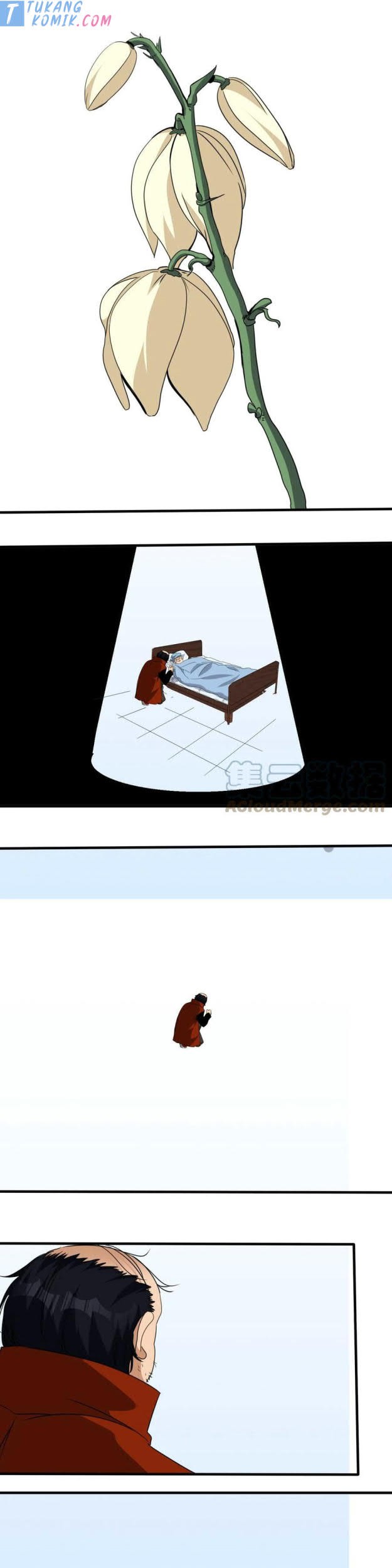Accidentally Became a God chapter 21 halaman 31