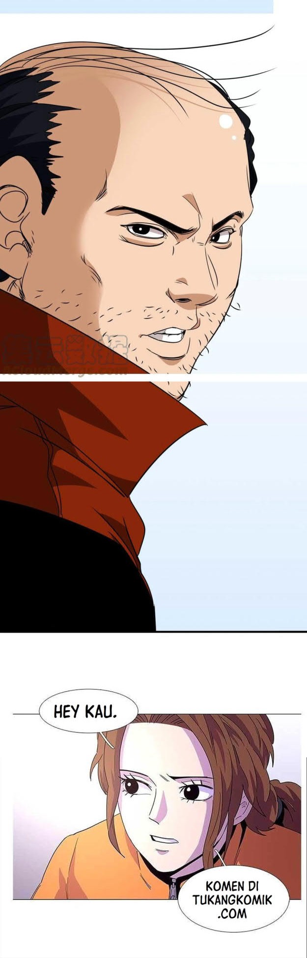 Accidentally Became a God chapter 21 halaman 32