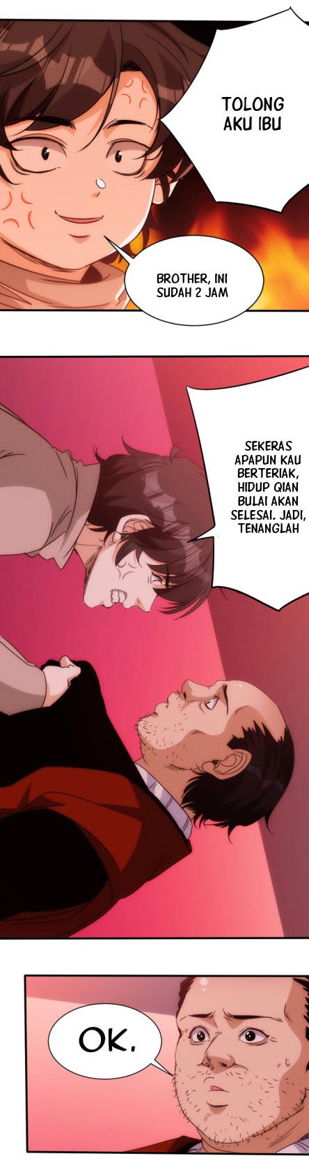 Accidentally Became a God chapter 22 halaman 6