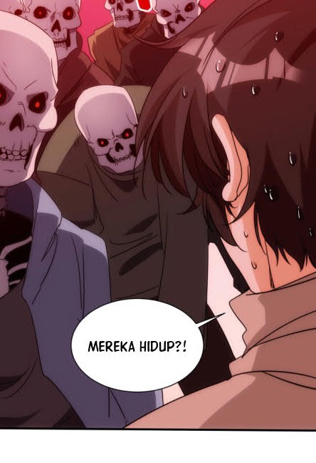 Accidentally Became a God chapter 22 halaman 12