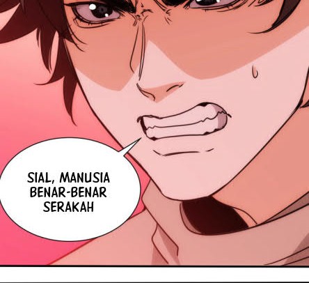 Accidentally Became a God chapter 22 halaman 14
