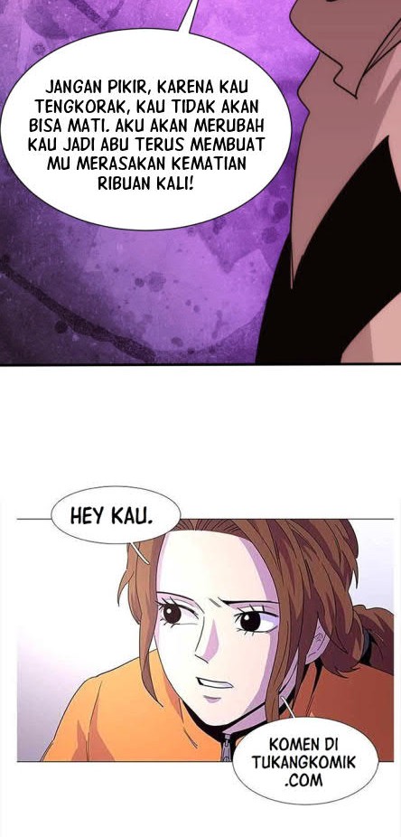Accidentally Became a God chapter 22 halaman 18