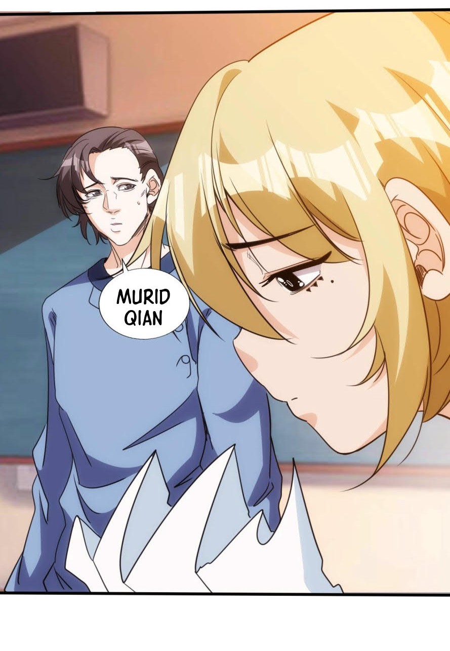 Accidentally Became a God chapter 23 halaman 6