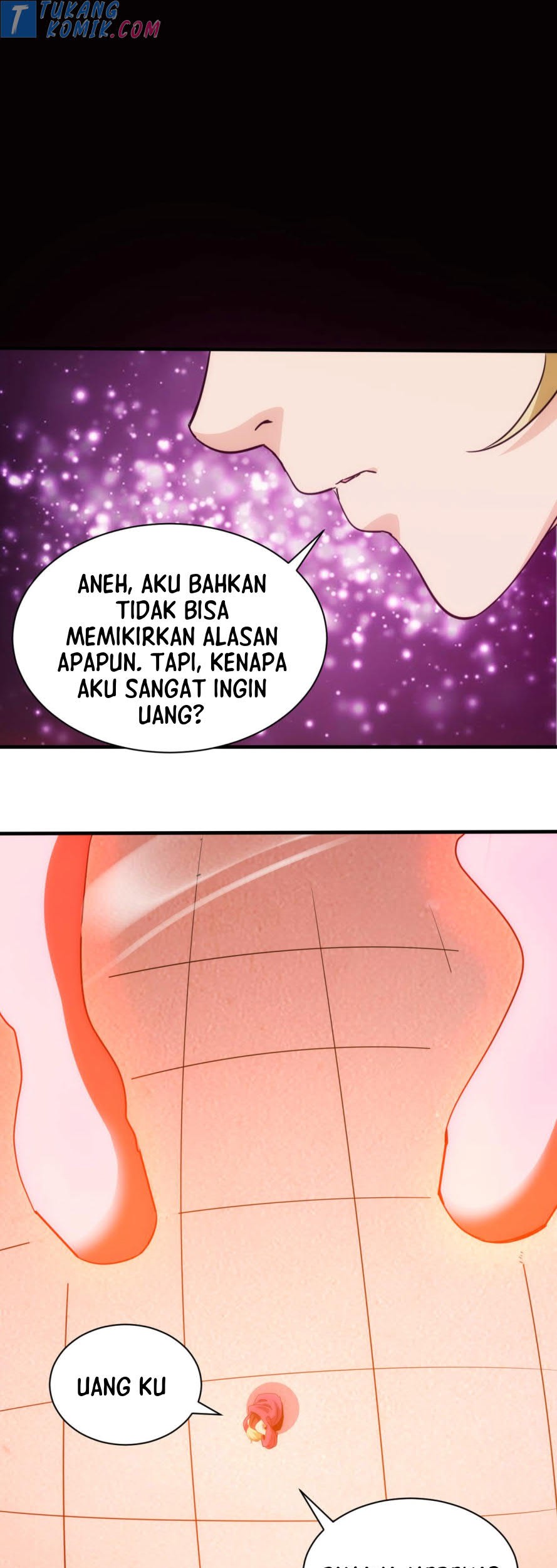 Accidentally Became a God chapter 23 halaman 9