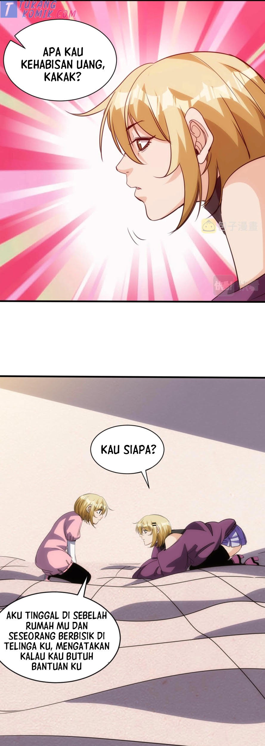 Accidentally Became a God chapter 23 halaman 11