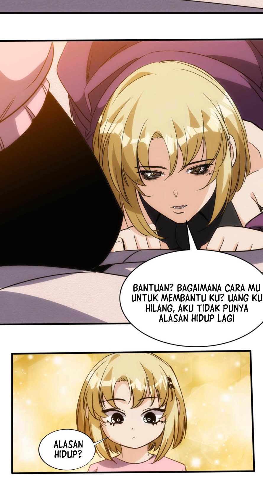 Accidentally Became a God chapter 23 halaman 12