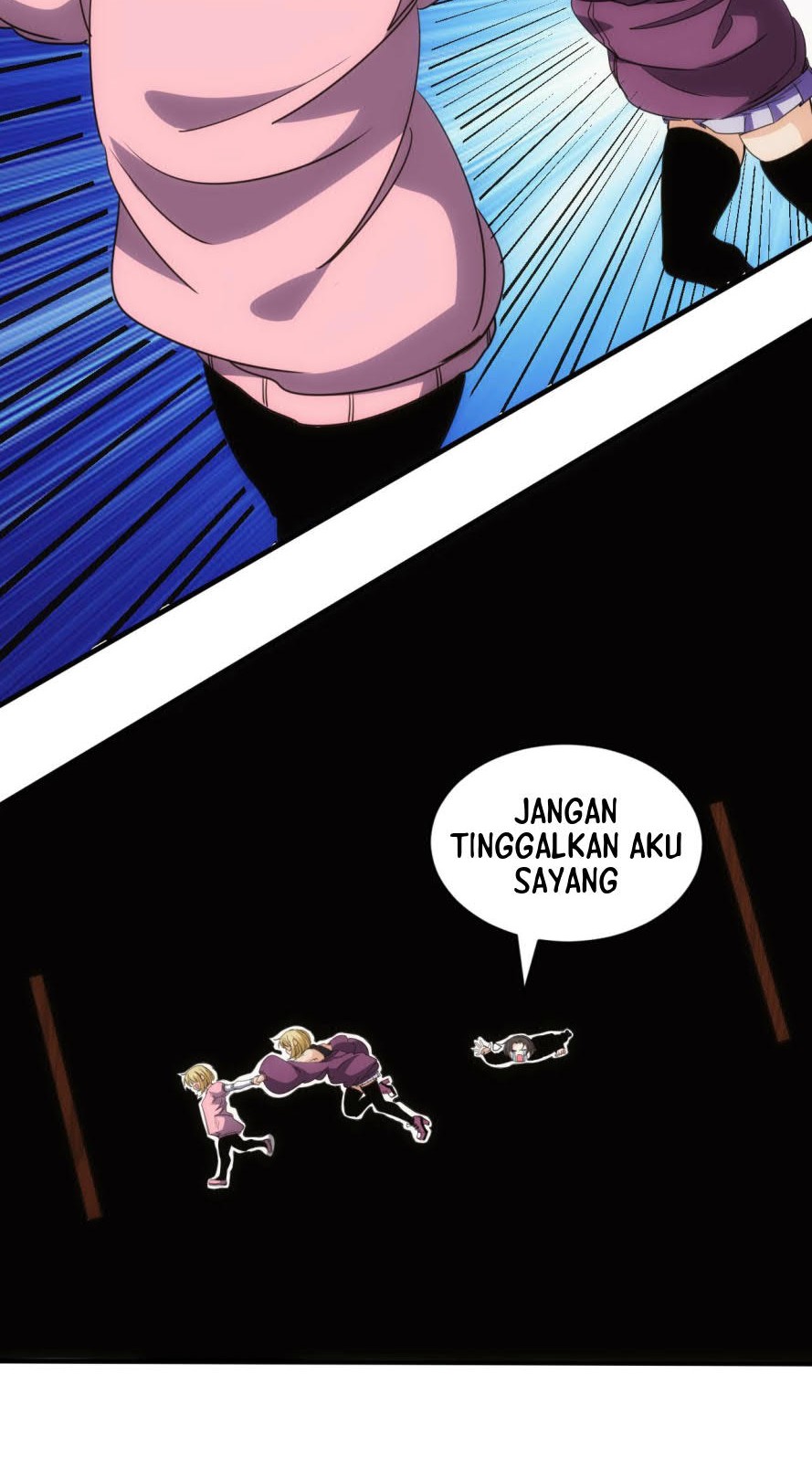 Accidentally Became a God chapter 23 halaman 14