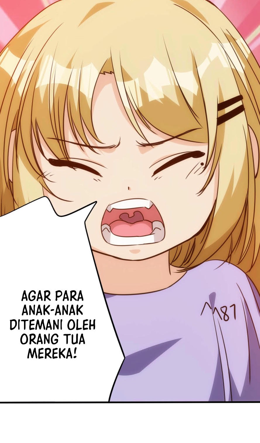 Accidentally Became a God chapter 23 halaman 20