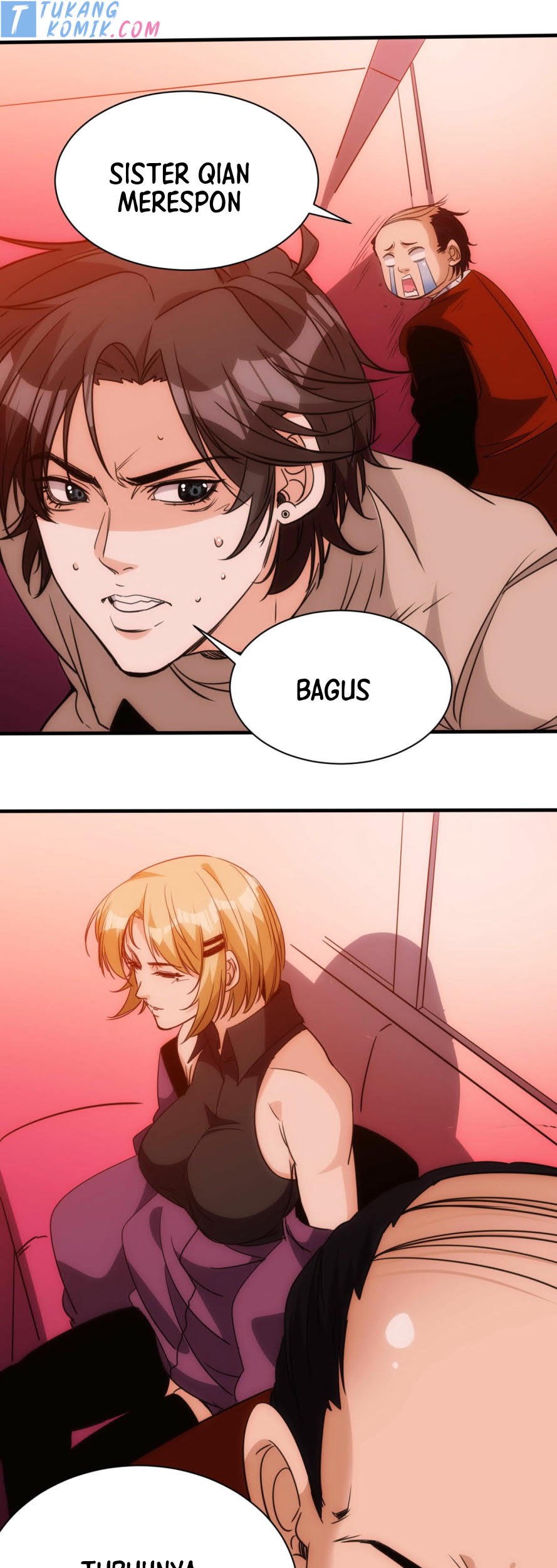 Accidentally Became a God chapter 23 halaman 25