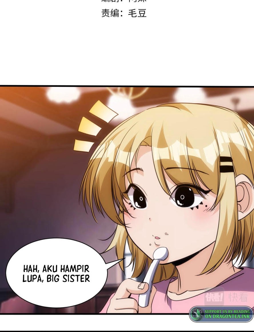 Accidentally Became a God Bab 24 halaman 2
