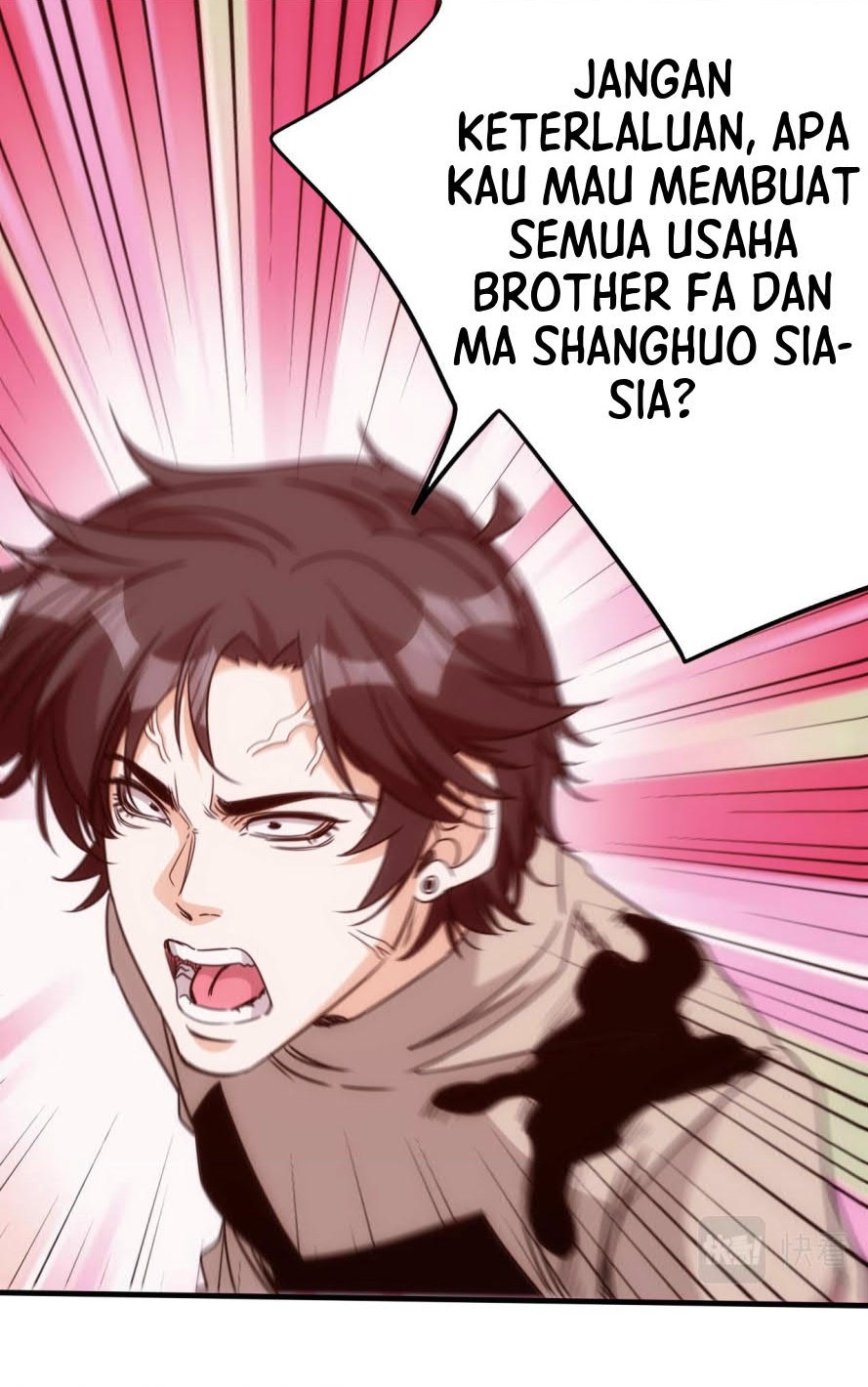 Accidentally Became a God Bab 24 halaman 14