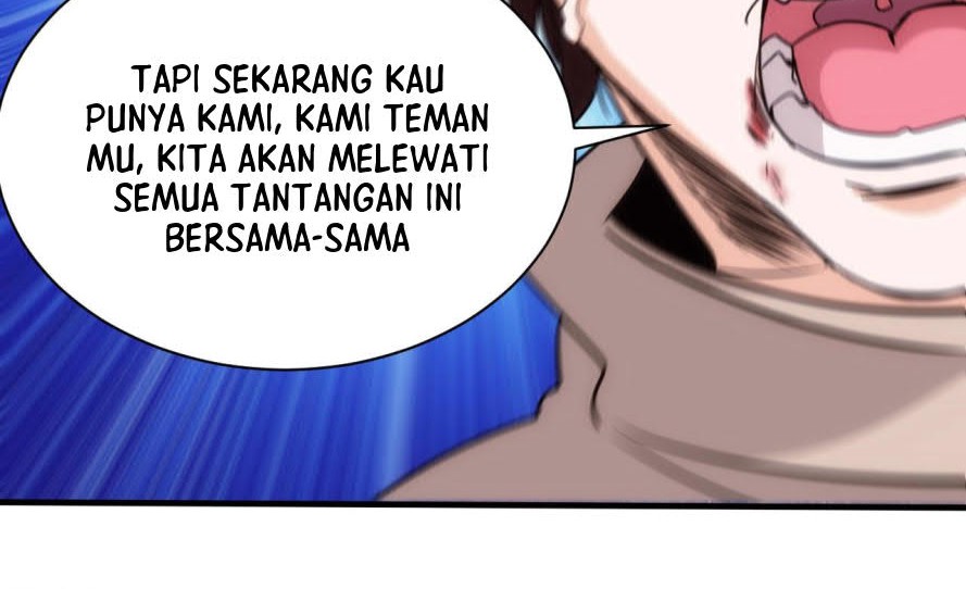 Accidentally Became a God Bab 24 halaman 22