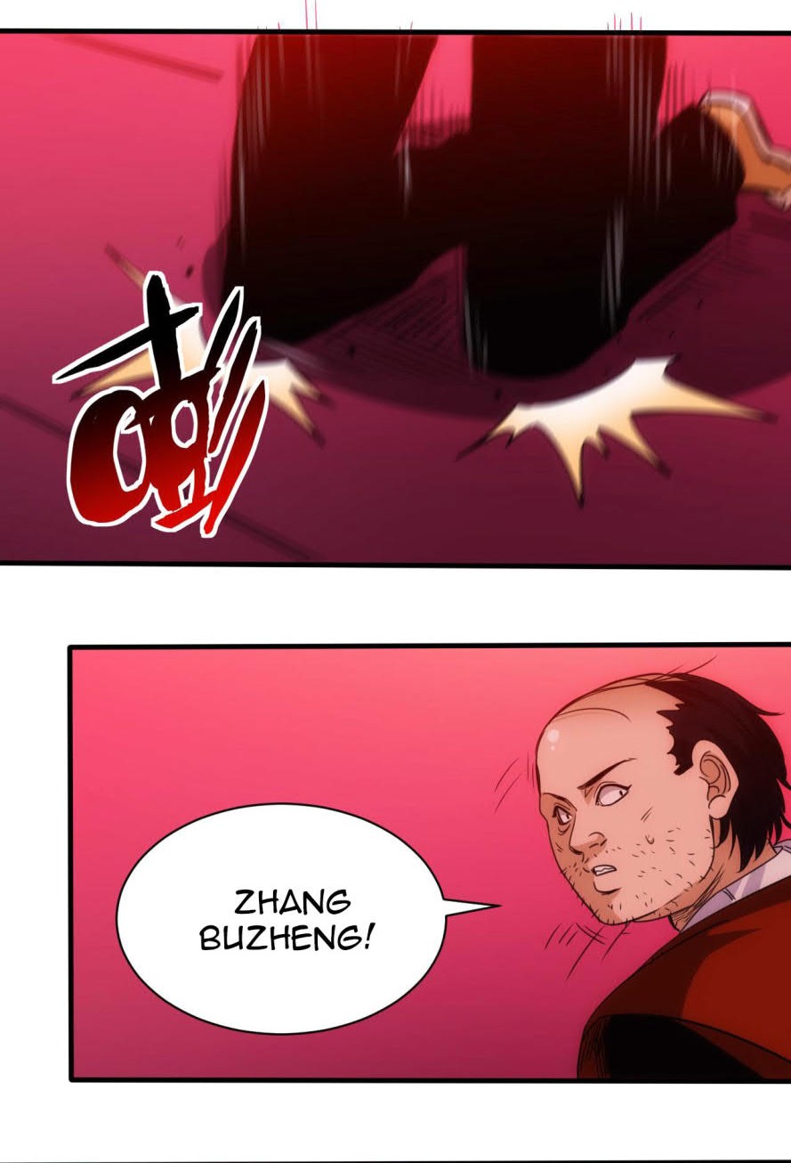 Accidentally Became a God Bab 24 halaman 26