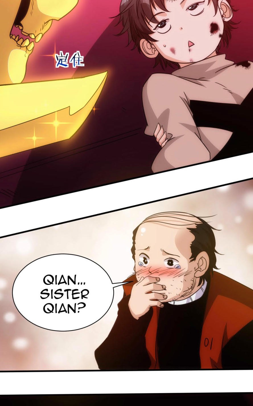 Accidentally Became a God Bab 24 halaman 30