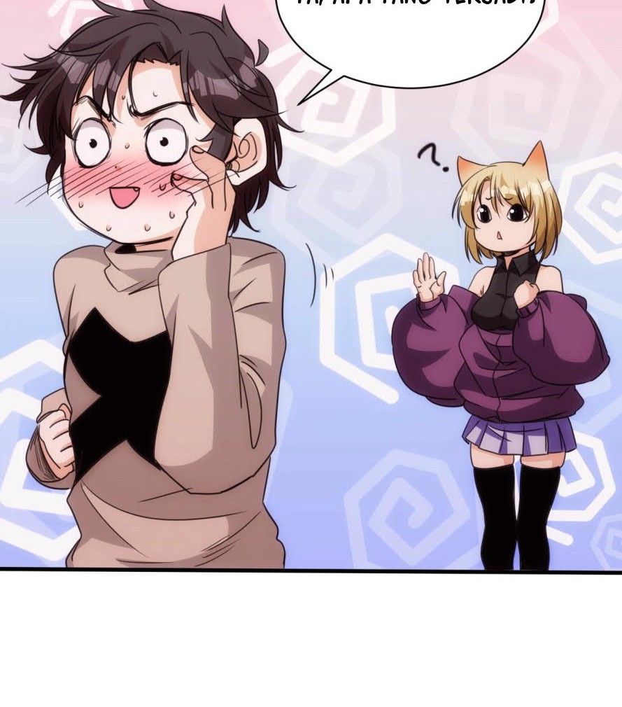 Accidentally Became a God chapter 25 halaman 8