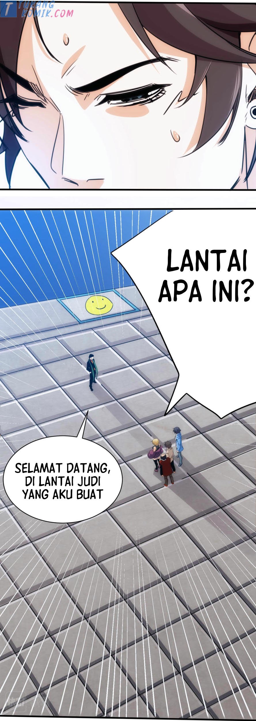 Accidentally Became a God chapter 25 halaman 31