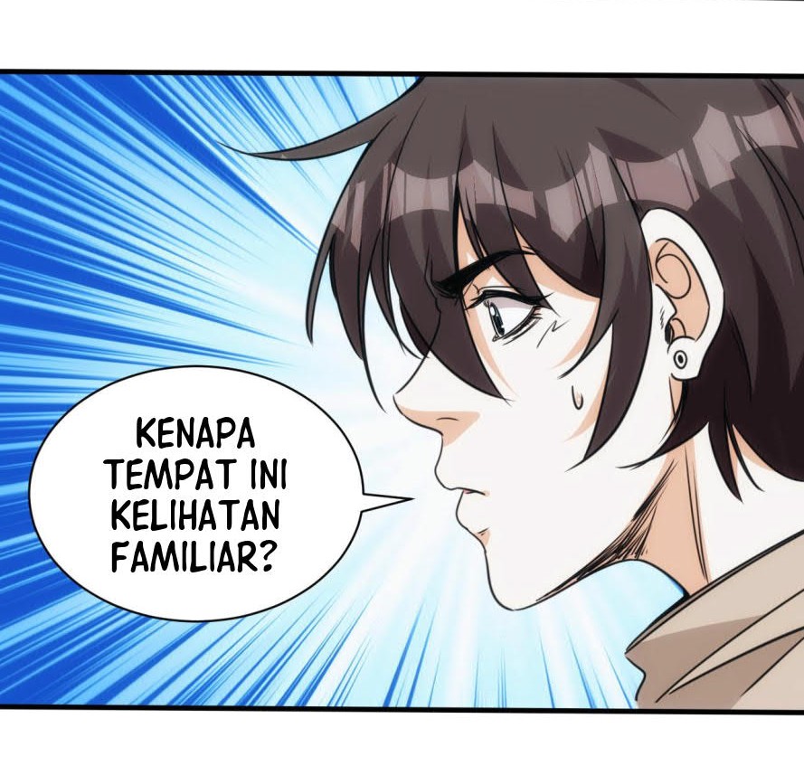 Accidentally Became a God chapter 25 halaman 32