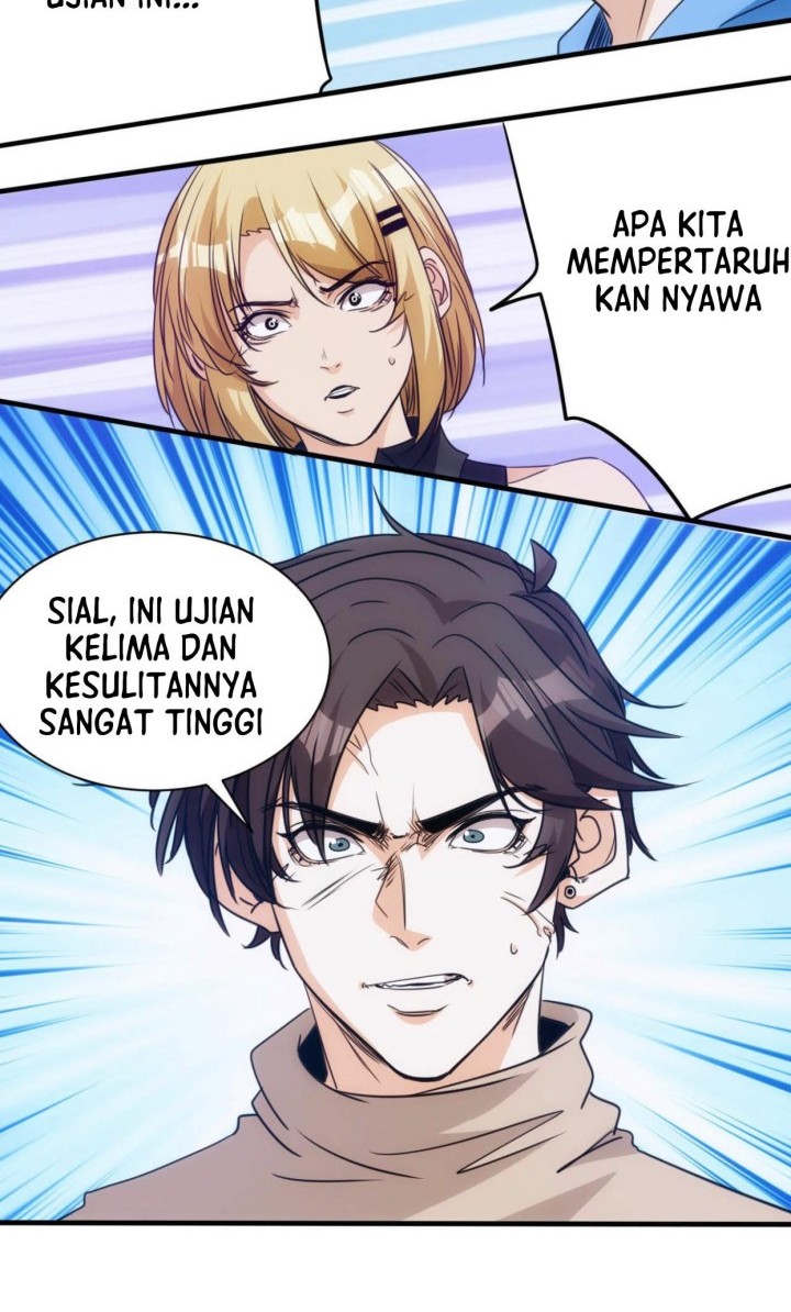 Accidentally Became a God chapter 26 halaman 6