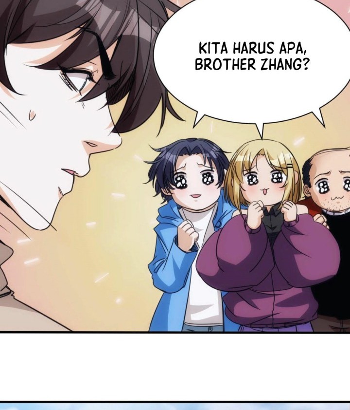 Accidentally Became a God chapter 26 halaman 13