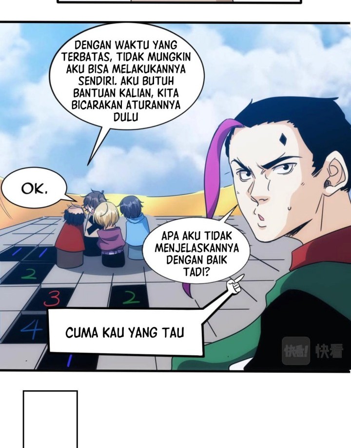Accidentally Became a God chapter 26 halaman 15