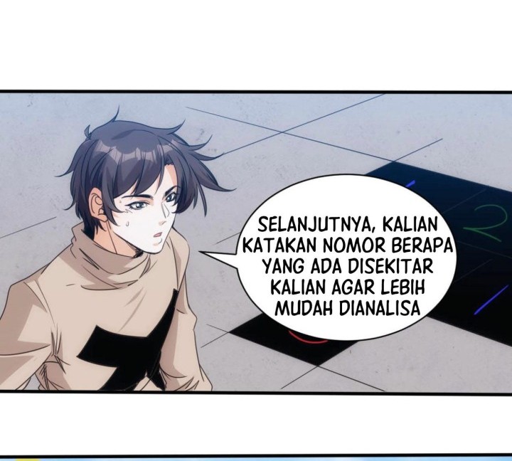 Accidentally Became a God chapter 26 halaman 17