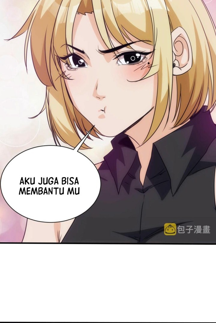 Accidentally Became a God chapter 26 halaman 25