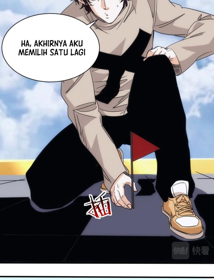 Accidentally Became a God Bab 27 halaman 2