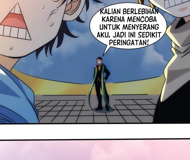 Accidentally Became a God Bab 27 halaman 19