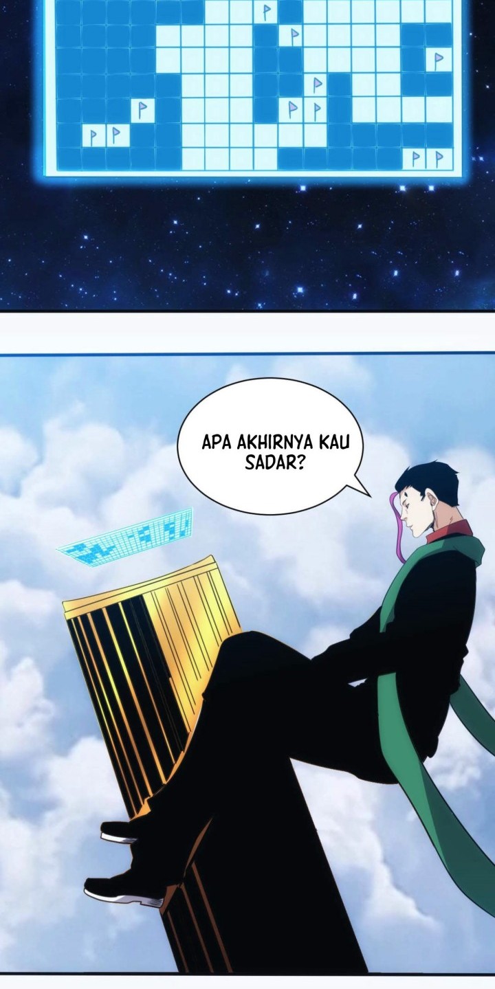 Accidentally Became a God Bab 27 halaman 28