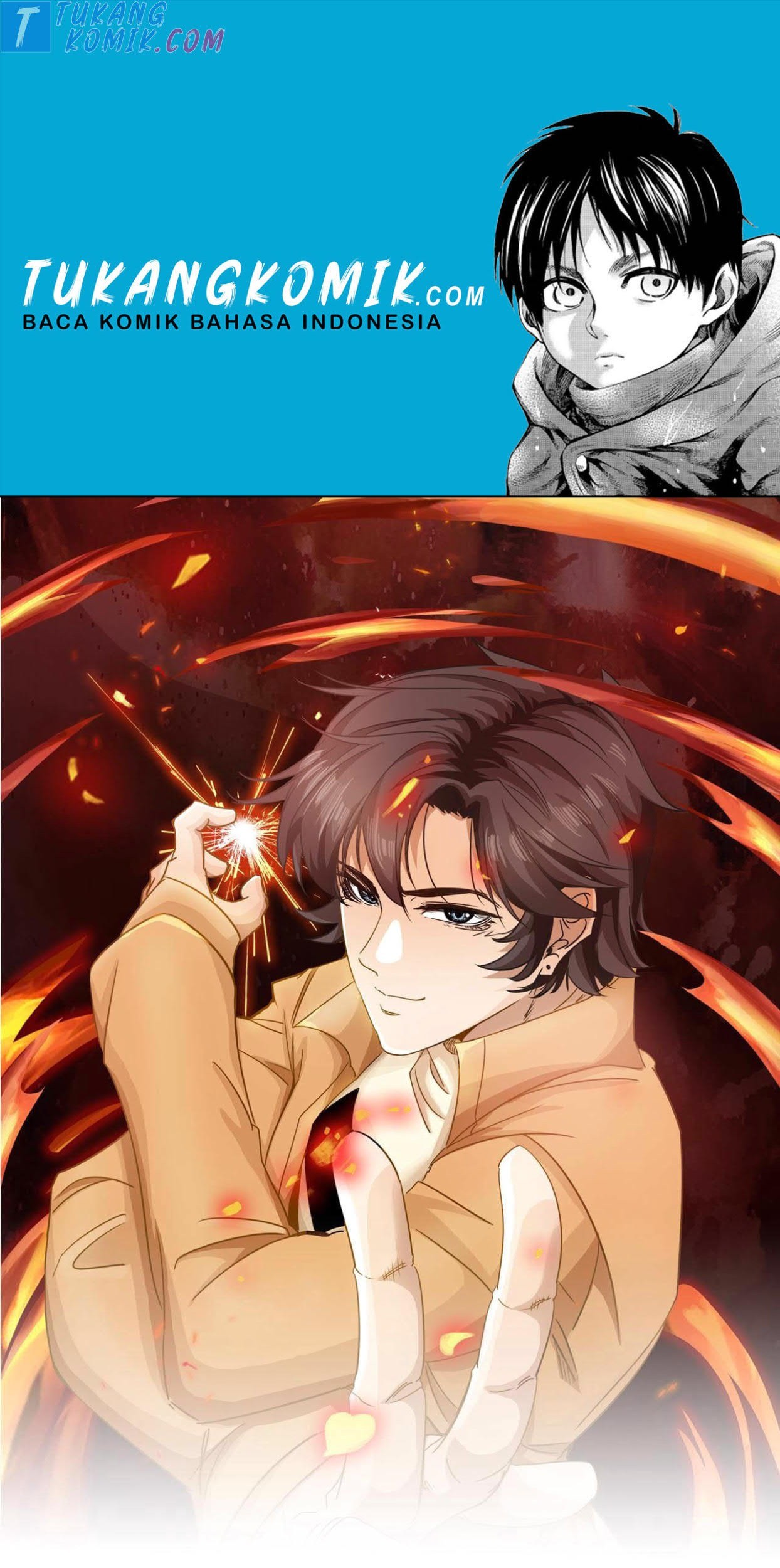 Accidentally Became a God chapter 28 halaman 1