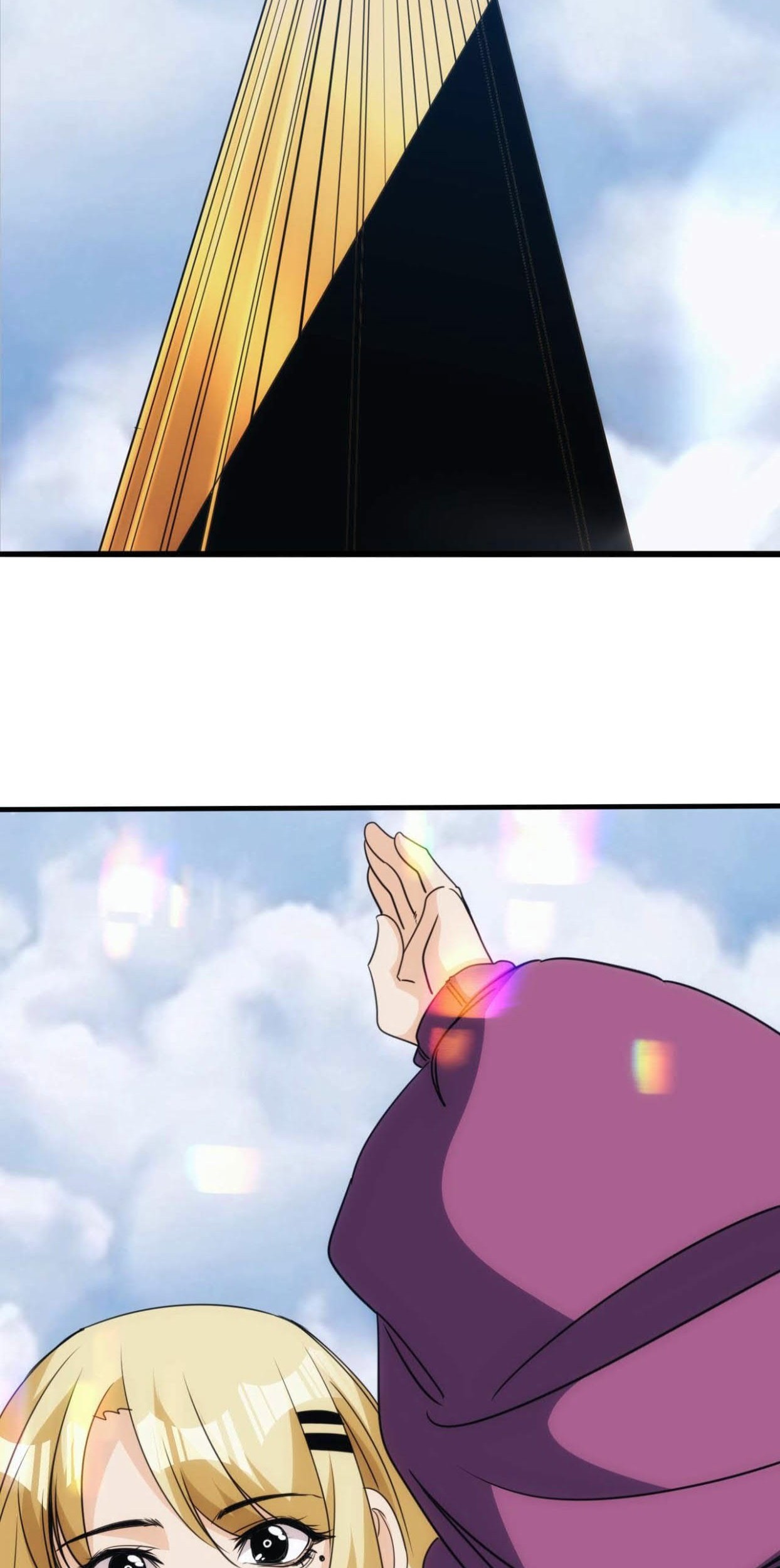 Accidentally Became a God chapter 28 halaman 5