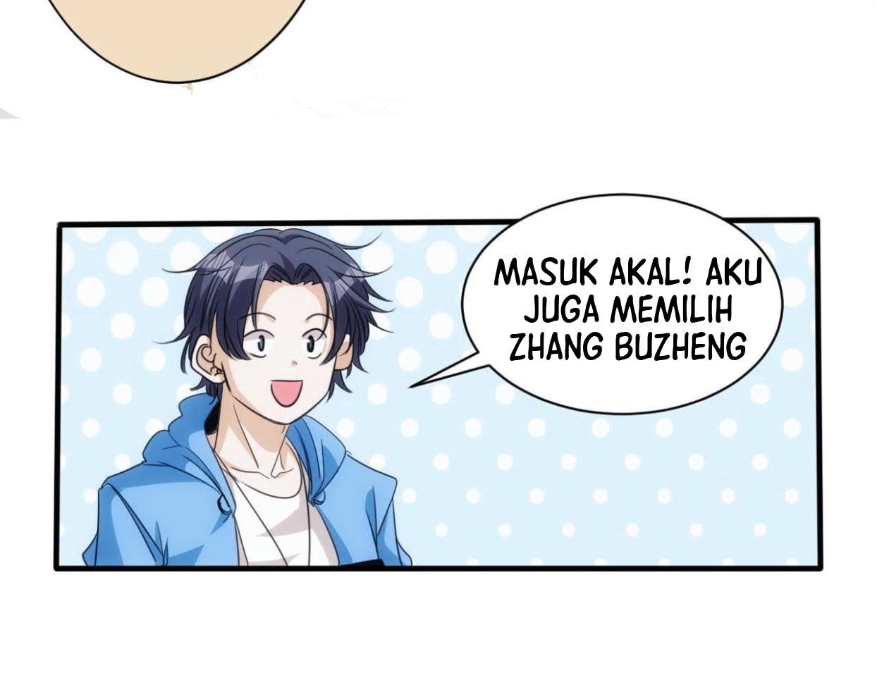Accidentally Became a God chapter 28 halaman 11