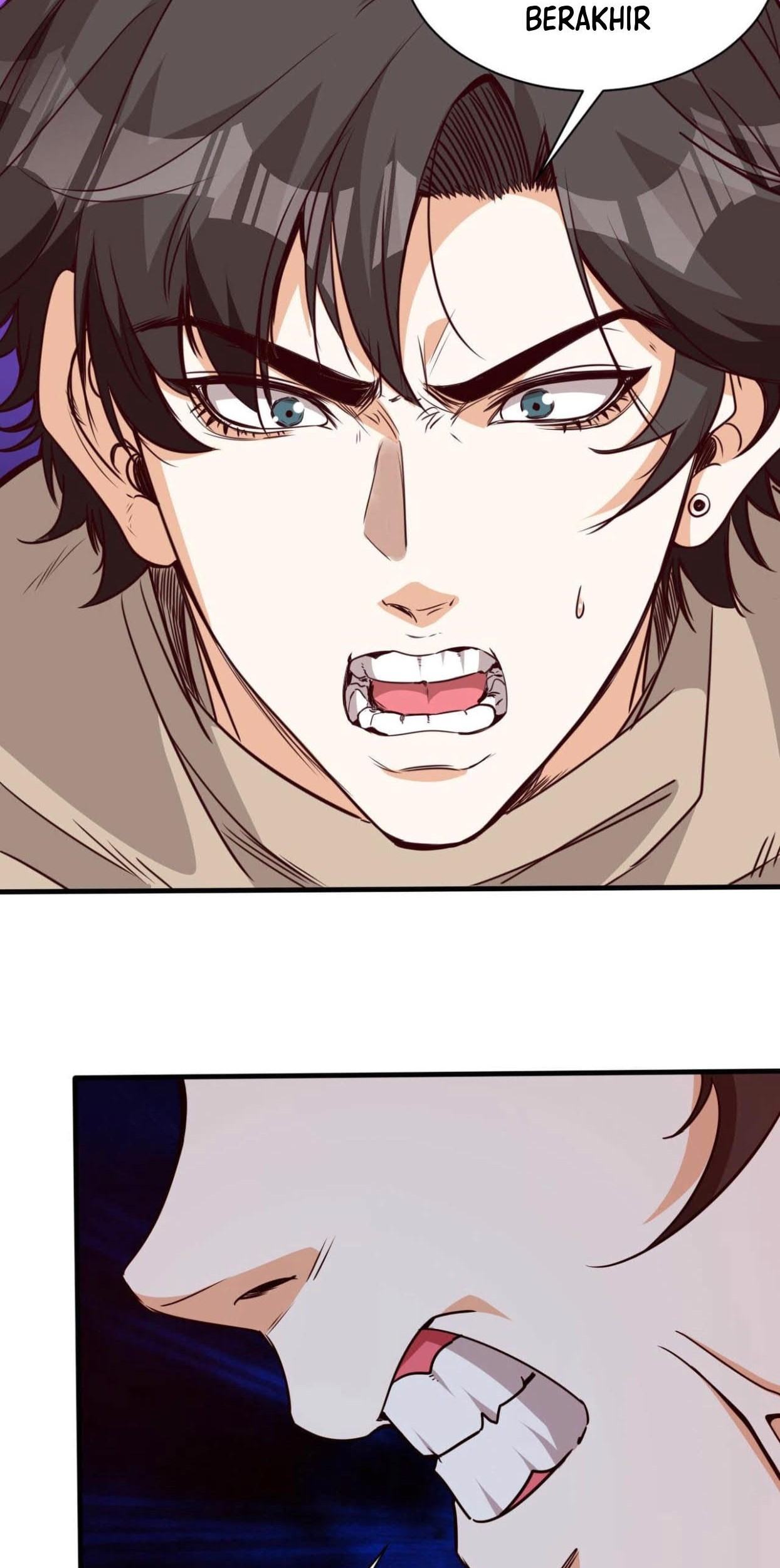 Accidentally Became a God chapter 28 halaman 19