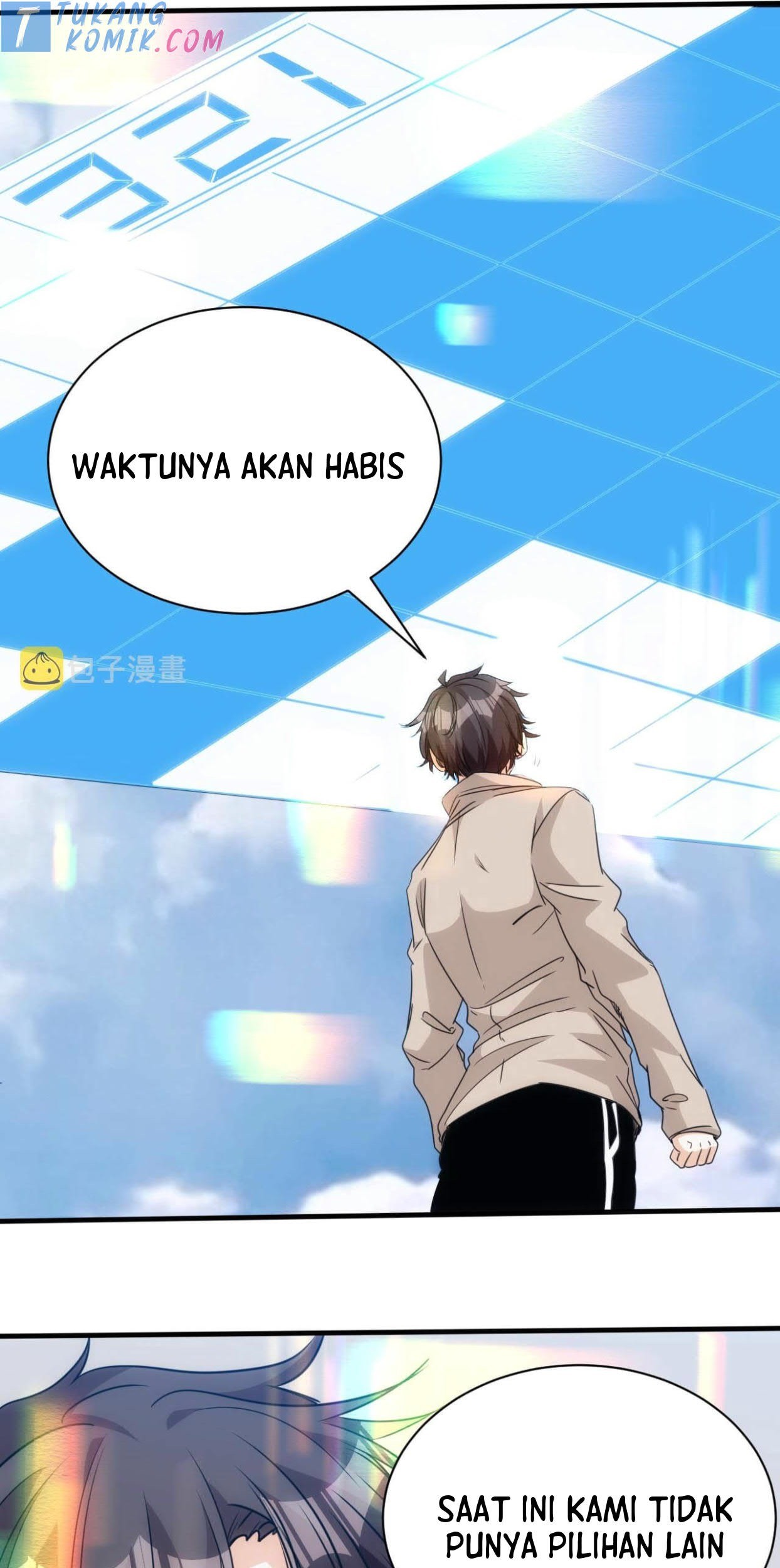 Accidentally Became a God chapter 28 halaman 27