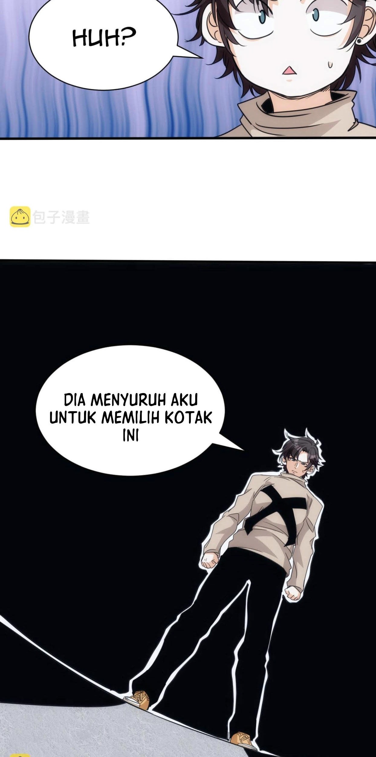 Accidentally Became a God chapter 28 halaman 31