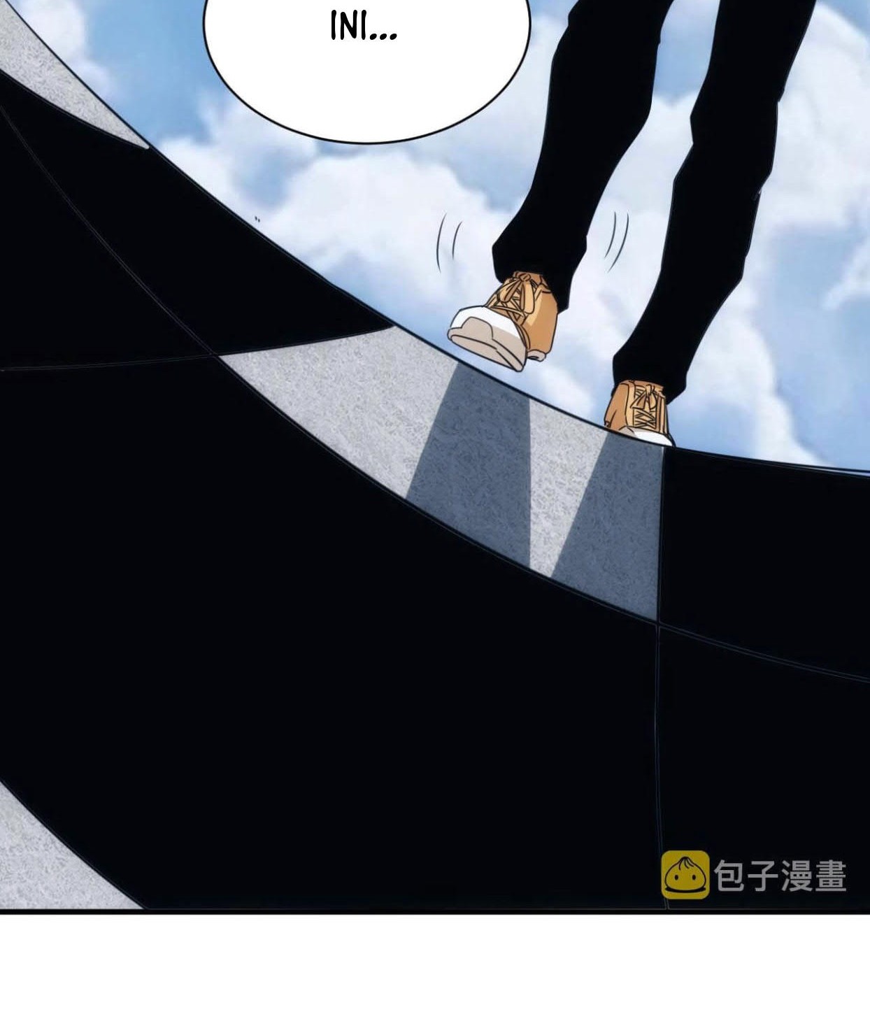 Accidentally Became a God chapter 28 halaman 37