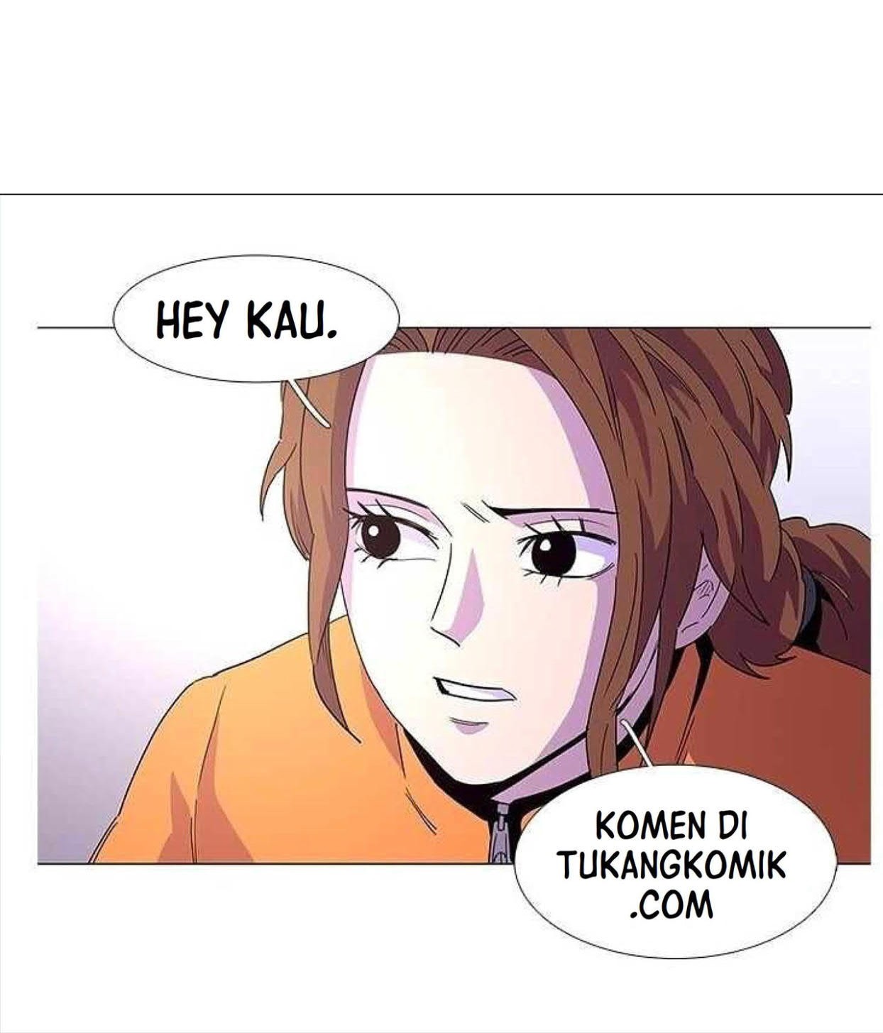 Accidentally Became a God chapter 28 halaman 40