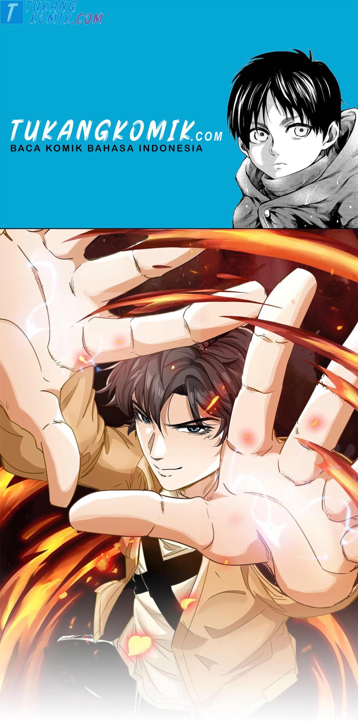 Accidentally Became a God chapter 29 halaman 1