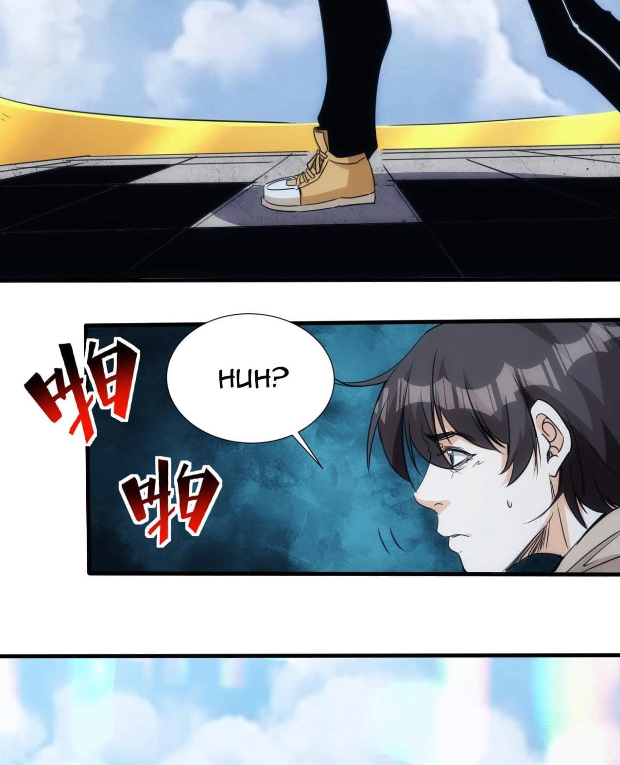 Accidentally Became a God chapter 29 halaman 3
